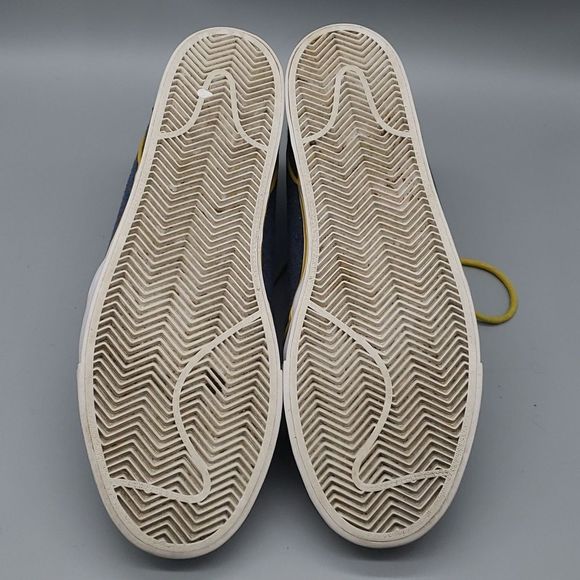 Nike Id Zoom Pendleton Stefan Janoski collab wool shoe. ULTRA RARE - Picture 10 of 10